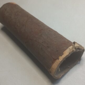 Carton d'emballage vide de fuze lighter M1