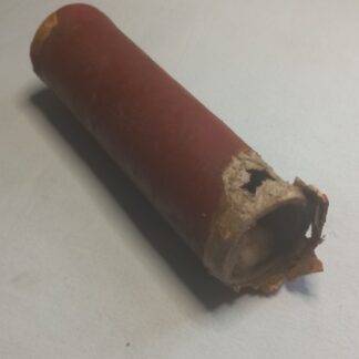 Carton d'emballage vide de fuze lighter M1