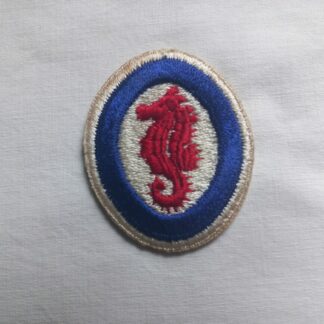 1° AMPHIBIOUS TRAINING COMMAND standard