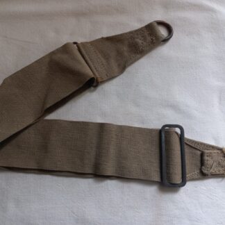 Sangle de musette M36 datée 1942