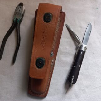 Trousse cuir CS34 du Signal Corps complète (01)