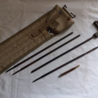 Baguette de nettoyage mit. cal.30 (4 éléments)