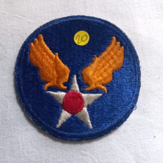 Insigne original ARMY AIR FORCE standard