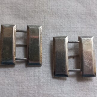 Paire de grades d'épaules US de capitaine