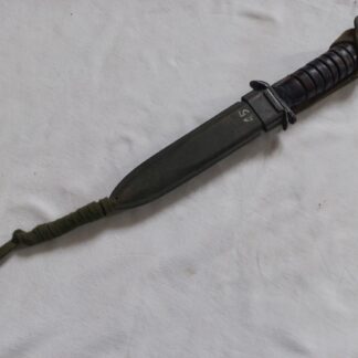 Poignard US M3 UTICA marquage garde