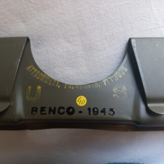 Support de claie de charge neuve datée 1945