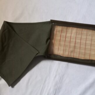 Rhodoïde de porte cartes US couleur OD7 nominatif