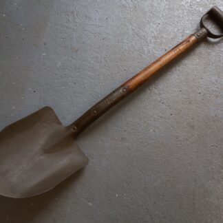 Pelle US originale ENGINEER DEPARTMENT