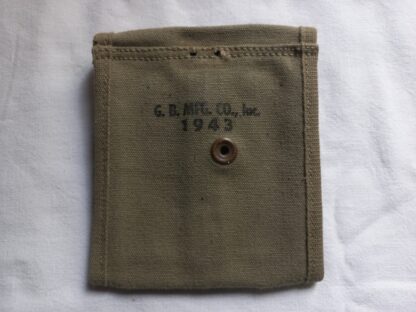 Porte chargeurs d'USM1 de 1943 US OD3 – Image 2
