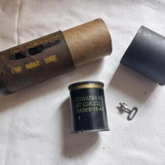 Conteneur M81A1 pour mine M6A2