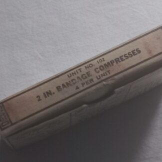 2in. bandage compresses US DAVIES COMPANY