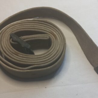 Sangle originale de Bedding Roll M35 couleur OD3