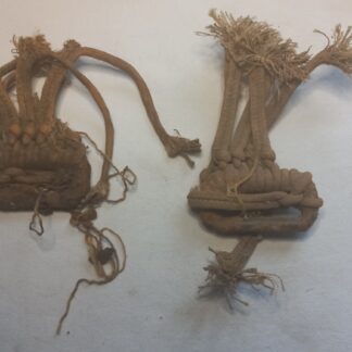 Boucle de harnais de parachute T5 (drop zone C)