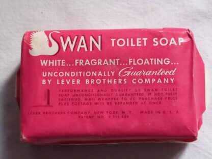 Savon US de marque SWAN – Image 2