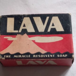 Savon de marque LAVA en boite