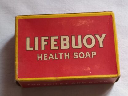 Savon de marque LIFEBUOY