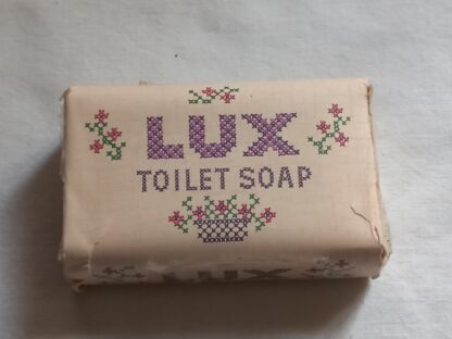 Savon US de marque LUX