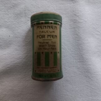 Talc après rasage MENNEN mini (5cm)