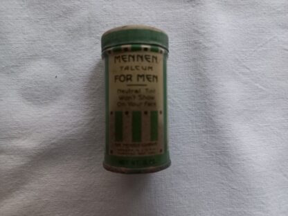 Talc après rasage MENNEN mini (5cm)