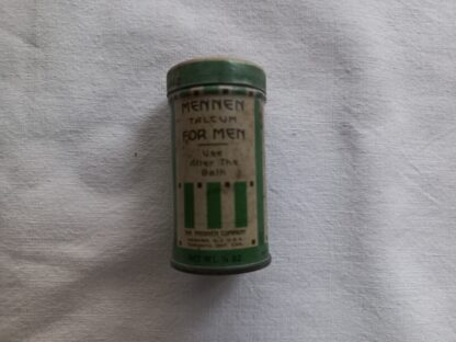 Talc après rasage MENNEN mini (5cm) – Image 2