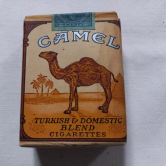 Paquet CAMEL marché civil de 1945