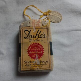 Paquet plein de tabac DUKES US ARMY