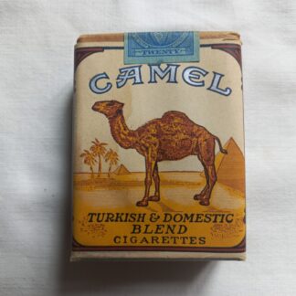 Paquet CAMEL marché civil de 1945