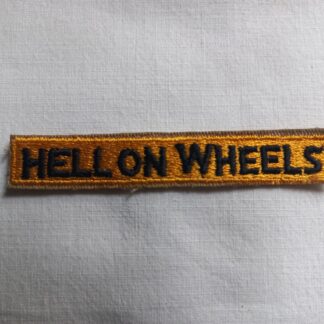 Tab original 2° ARMORED DIVISION (standard)