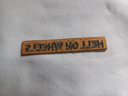 Tab original 2° ARMORED DIVISION (standard) – Image 2