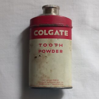 Poudre dentaire COLGATE (8 cm)