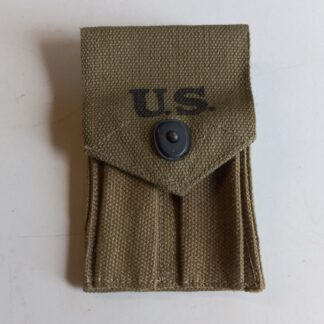 Porte chargeurs de colt 45 WW2 daté 1942