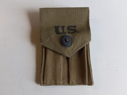 Porte chargeurs de colt 45 WW2 daté 1942