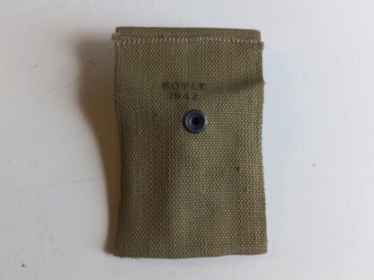 Porte chargeurs de colt 45 WW2 daté 1942 – Image 2