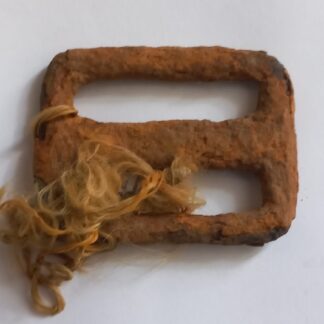 Boucle de harnais de parachute T5 (drop zone C) (02)