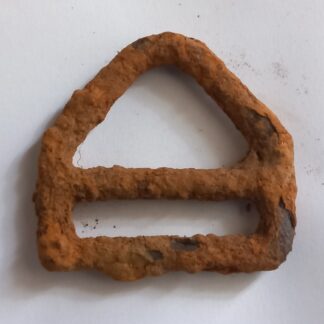 Boucle de harnais de parachute T5 (drop zone C) (01)