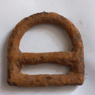 Boucle de harnais de parachute T5 (drop zone C) (02)