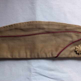 Bonnet de police US ADJUDANT GENERAL CORPS (lieutenant colonel)