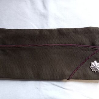 Bonnet de police US ADJUDANT GENERAL CORPS (major)