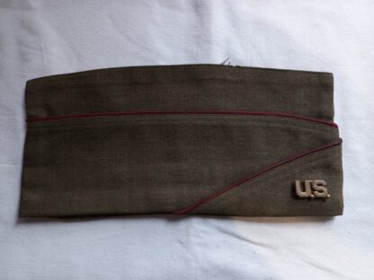 Bonnet de police US ADJUDANT GENERAL CORPS
