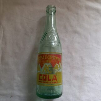 Bouteille de ROYAL CROWN COLA (1er type)