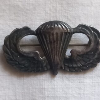 Brevet original marqué "sterling"