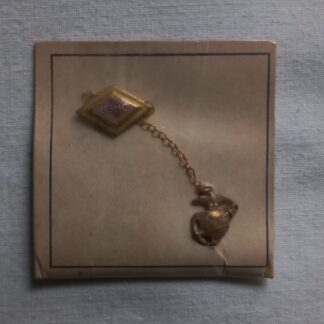 Insigne métallique originale USMC (de PX)