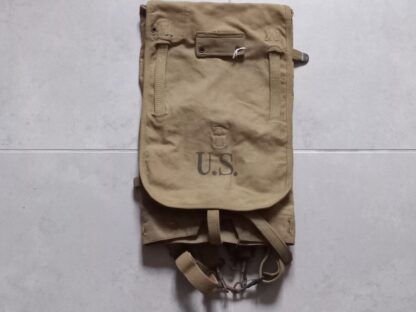 Sac à dos US modèle 28 daté 1942