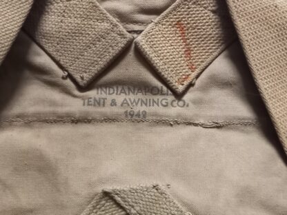 Sac à dos US modèle 28 daté 1942 – Image 3