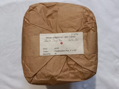Lot de 5 compresses AMERICAN RED CROSS – Image 4