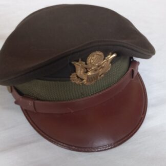 Casquette en laine officier AIR FORCE (crusher) nominative