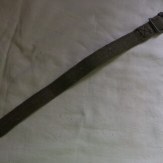 Petite sangle (43 cm) de fabrication française