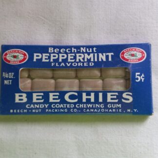 Paquet de chewing gum BEECHIES "Beeech-Nut"