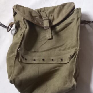 Musette d'infirmier de couleur OD3 (02) matriculée