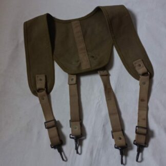 Brelage d'infirmier original couleur OD3 matriculé